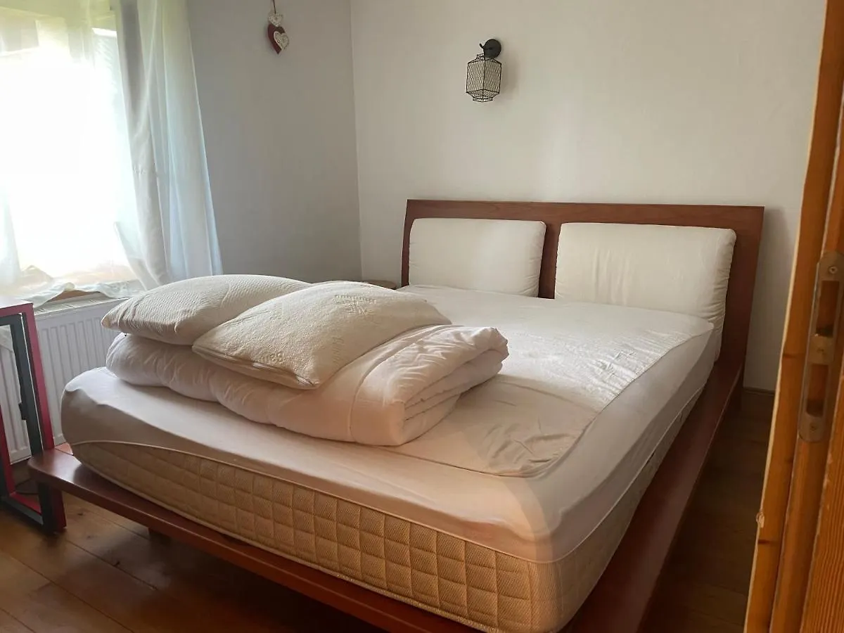 Apartment Le Nant Du Praz