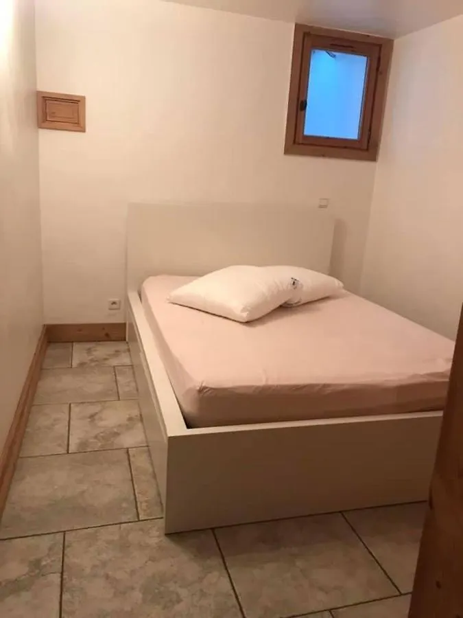 Le Nant Du Praz