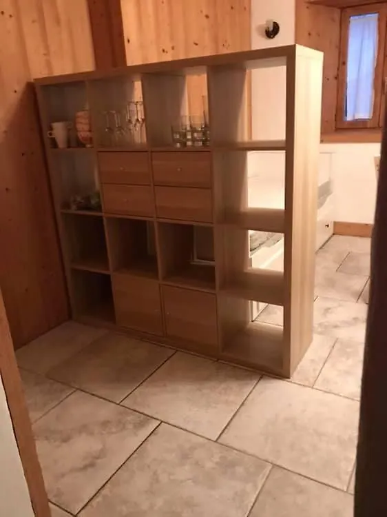 Le Nant Du Praz Apartment