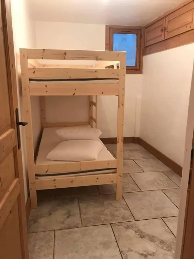 Apartment Le Nant Du Praz