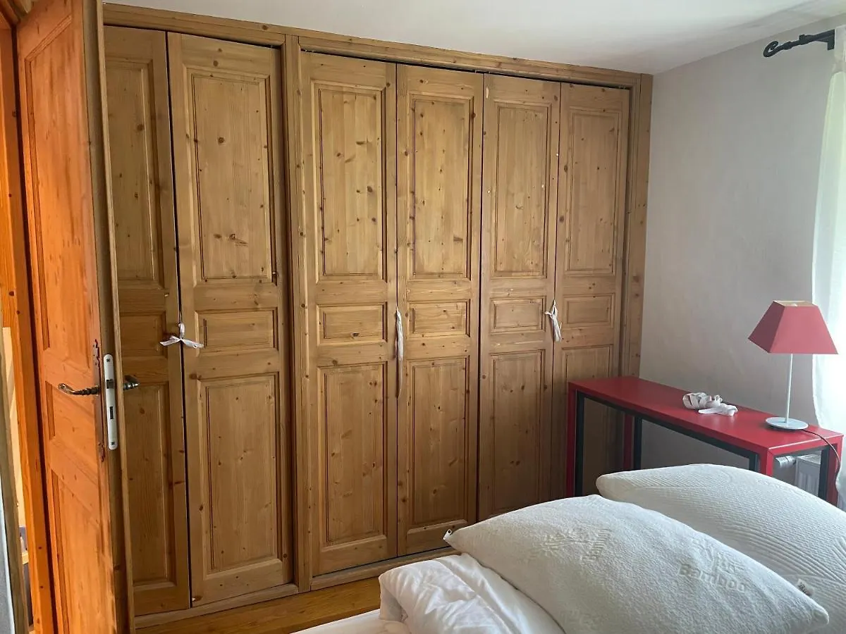Apartment Le Nant Du Praz France