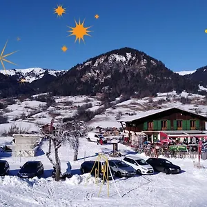 Hotel Les Bernards, Praz-sur-Arly