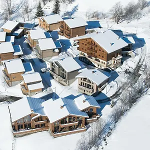 Les Portes De Megeve Chalet